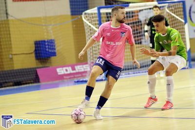 El Soliss FS Talavera afronta este sábado otro duelo en el alambre 