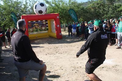 Continúa el gran 'Desafío' de Eurocaja Rural con divertidas actividades