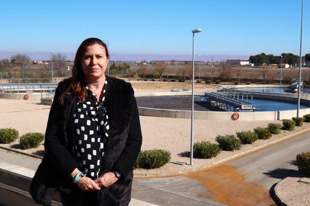 La alcaldesa de Cebolla, nueva directora de una de las empresas públicas más importantes de CLM