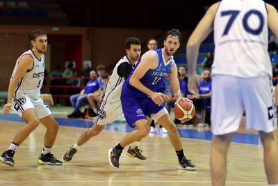 El Baloncesto Talavera quiere seguir mirando hacia arriba en su cita ante el filial Movistar Estudiantes