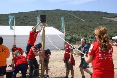 Nueva jornada del Desafío de Eurocaja Rural (fotos)