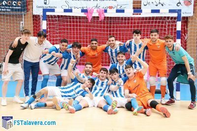 El Entreparéntesis FS Talavera vence al FS Santa Olalla y logra el ascenso a Preferente