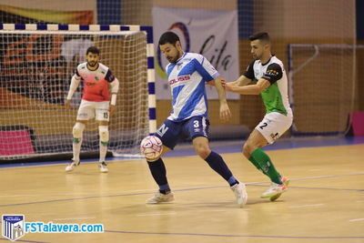 El Soliss FS Talavera afronta un duelo directo ante el O Parrulo Ferrol