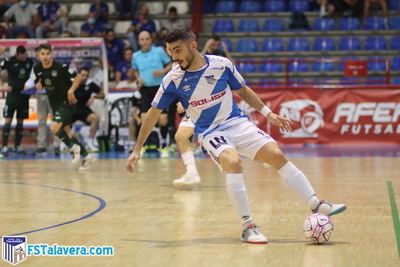 El Soliss FS Talavera cierra su maratón de partidos con visita a Bisontes Castellón