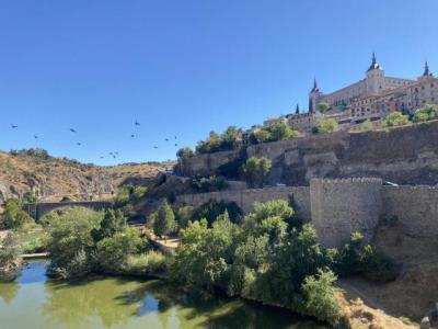 720.000 euros destinados a la senda del Tajo entre San Martín y Vega Baja