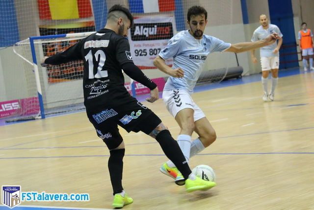 El Soliss FS Talavera visita Bargas en busca del pase a semifinales del Trofeo ‘JCCM’