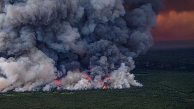 Un equipo del Plan INFOCAM colaborará en la extinción de los incendios de Canadá