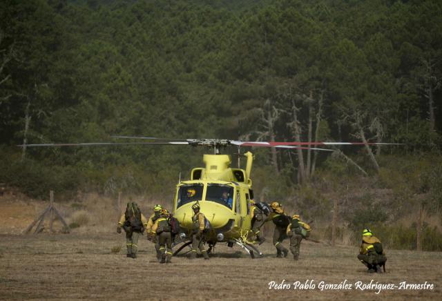 REPORTAJE | Los medios de este verano contra los incendios