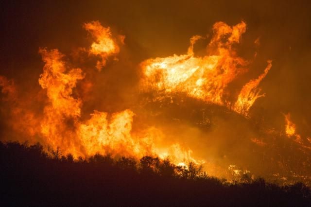 Ola calor y fuego, un riesgo que se puede evitar