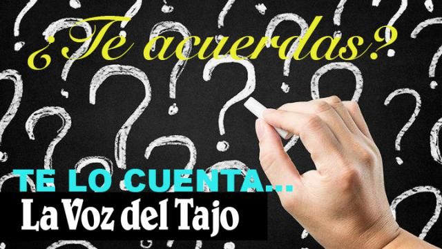 HEMEROTECA | ¿Recuerdas qué pasó en Calera en abril de 2008?