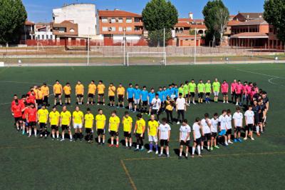 Éxito rotundo en el I Torneo Solidario "Corazón de Cerámica"