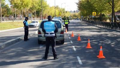 Finaliza la campaña de Control de documentación de vehículos en Talavera