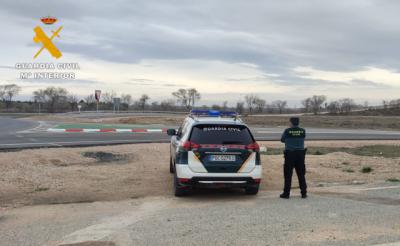 Salvan la vida de una mujer que sufrió una parada cardíaca en la calle