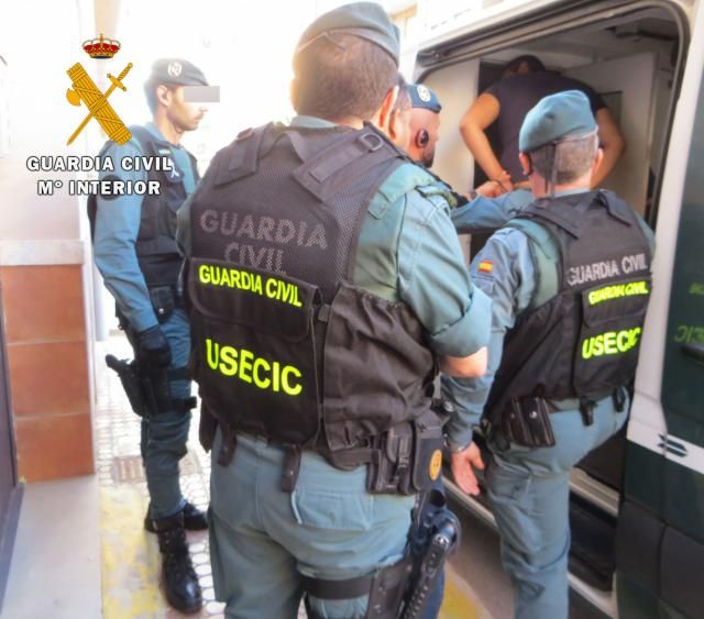 La Guardia Civil realizará unas prácticas operativas en un antiguo colegio de Albacete