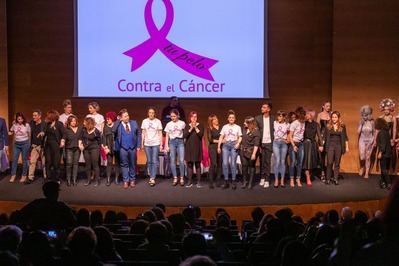 Toledo lucha contra el cáncer de mama en la I Gala Tu pelo contra el cáncer &amp; amigos