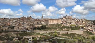 Toledo pone tope a las viviendas y apartamentos de uso turístico