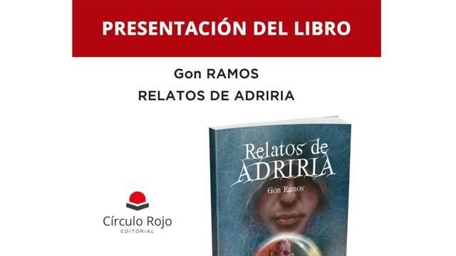 Gonzalo Ramos presenta ‘Relatos de Adriria’ este sábado en Talavera