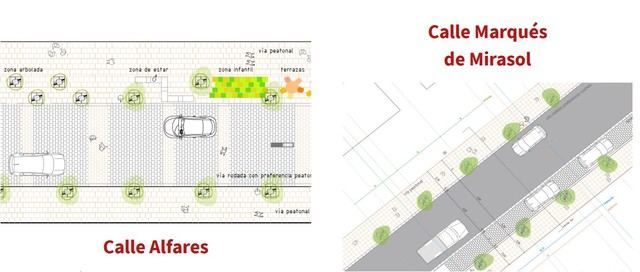 En marcha la renovación del corazón comercial de Talavera