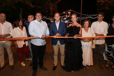 Arrancan las Fiestas de Agosto en el Recinto Ferial La Peraleda