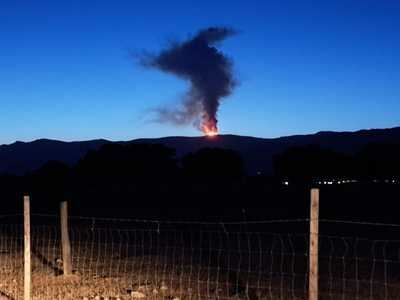 La Sierra de Gredos vuelve a arder