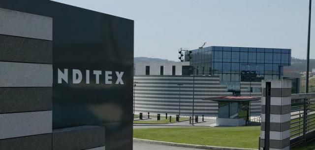 Sede de Inditex en Arteixo