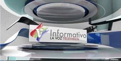 Ya está aquí el informativo semanal de 'La Voz Televisión'