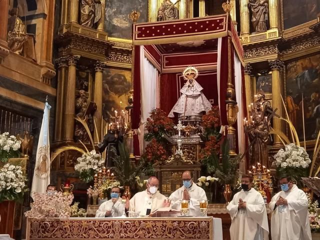 El arzobispo de Toledo inicia la Visita Pastoral al arciprestazgo de Guadalupe