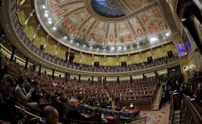 Comenzó el debate de investidura de Pedro Sánchez