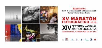 TABORACROM | Ya se puede disfrutar de la Exposición XV Maratón Fotográfico de Talavera