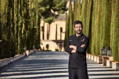 Iván Cerdeño, reconocido con el Premio Chef del Año