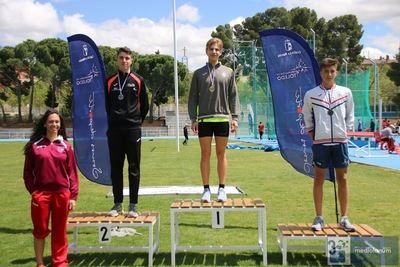 La UDAT consigue 8 medallas en una gran Jornada del Regional Escolar