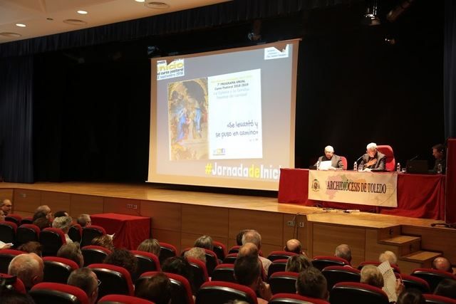 Presentación de la Jornada.