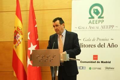 ESTAMOS NOMINADOS | En directo la XII Gala de Premios de la AEEPP