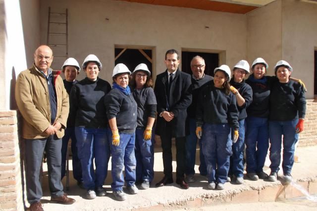 'El Peregrino' facilitará un albergue en Oropesa para quienes hacen El Camino de Guadalupe