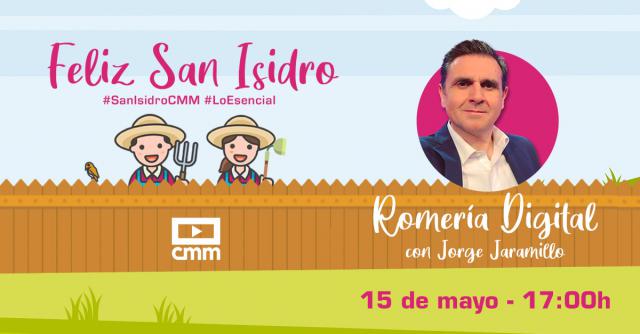 TALAVERA | Hay otra forma de vivir San Isidro... 'Romería virtual' en CMMPlay