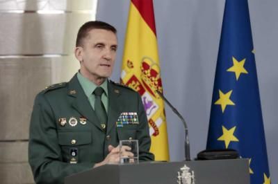 COVID-19 | La Guardia Civil niega que censure las críticas al Gobierno