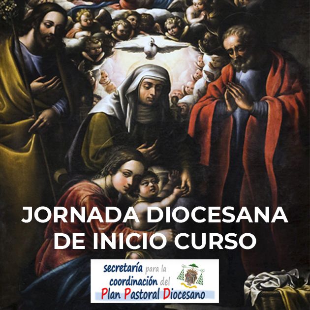 En el Colegio Diocesano Nuestra Señora de los Infantes, en Toledo.