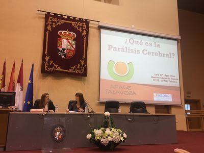 Éxito de las III Jornadas sobre Parálisis Cerebral celebradas en Talavera