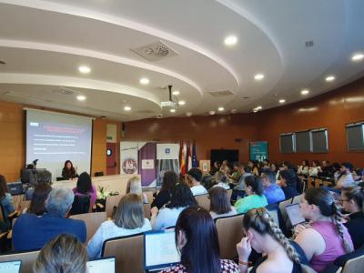 Jornadas en la UCLM de Talavera: “Uniendo esfuerzos por la Protección Internacional”