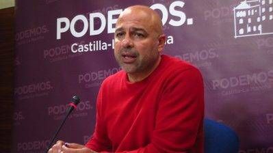 García Molina dice que el presupuesto va a salir a pesar del "show del PP"