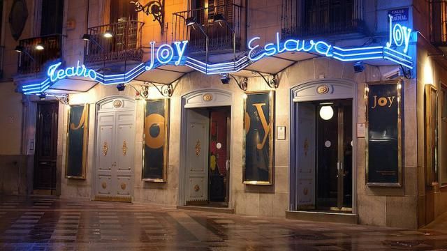 Teatro Joy Eslava | @JoyEslava1