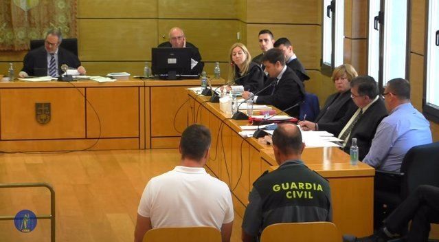 Declaran culpable al hombre acusado de estafar y asesinar a su mujer 