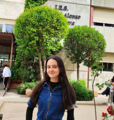 Julia Lobo Bellón, estudiante del IES Gabriel Alonso de Herrera, participará en el Foro de la Juventud de Sejong