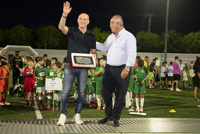 Así se desarrolló el "Campeonato de Fútbol Benjamín La Sagra"