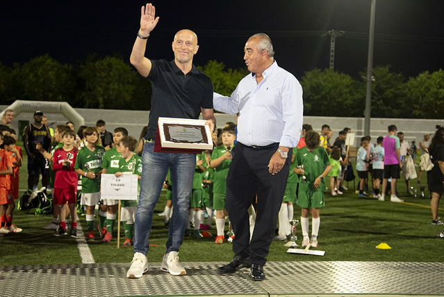 Así se desarrolló el 'Campeonato de Fútbol Benjamín La Sagra'