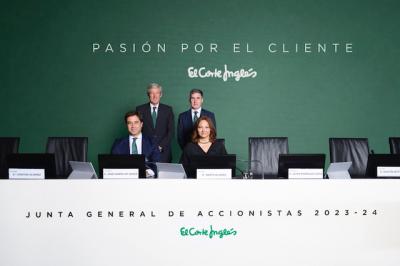 El Corte Inglés impulsa su futuro: Gastón Bottazzini se convierte en el nuevo CEO