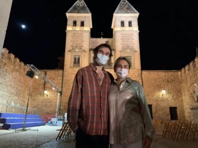 La capital regional se "llena de gente" en 'La Noche del Patrimonio'