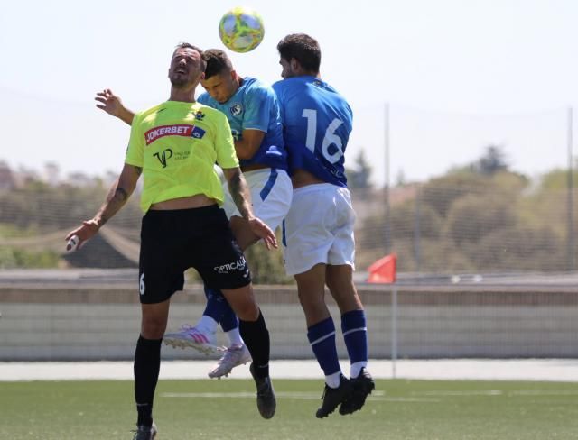 Nuevo empate blanquiazul