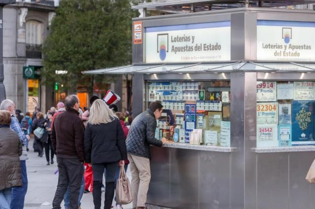 Talavera y su comarca esperan el GORDO de NAVIDAD