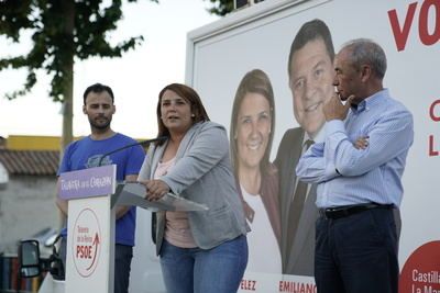 Tita García promete gobernar para todos “porque mi compromiso es con la ciudad y con las personas”